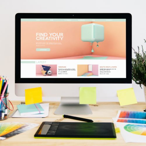 WEBSITE-REDESIGN